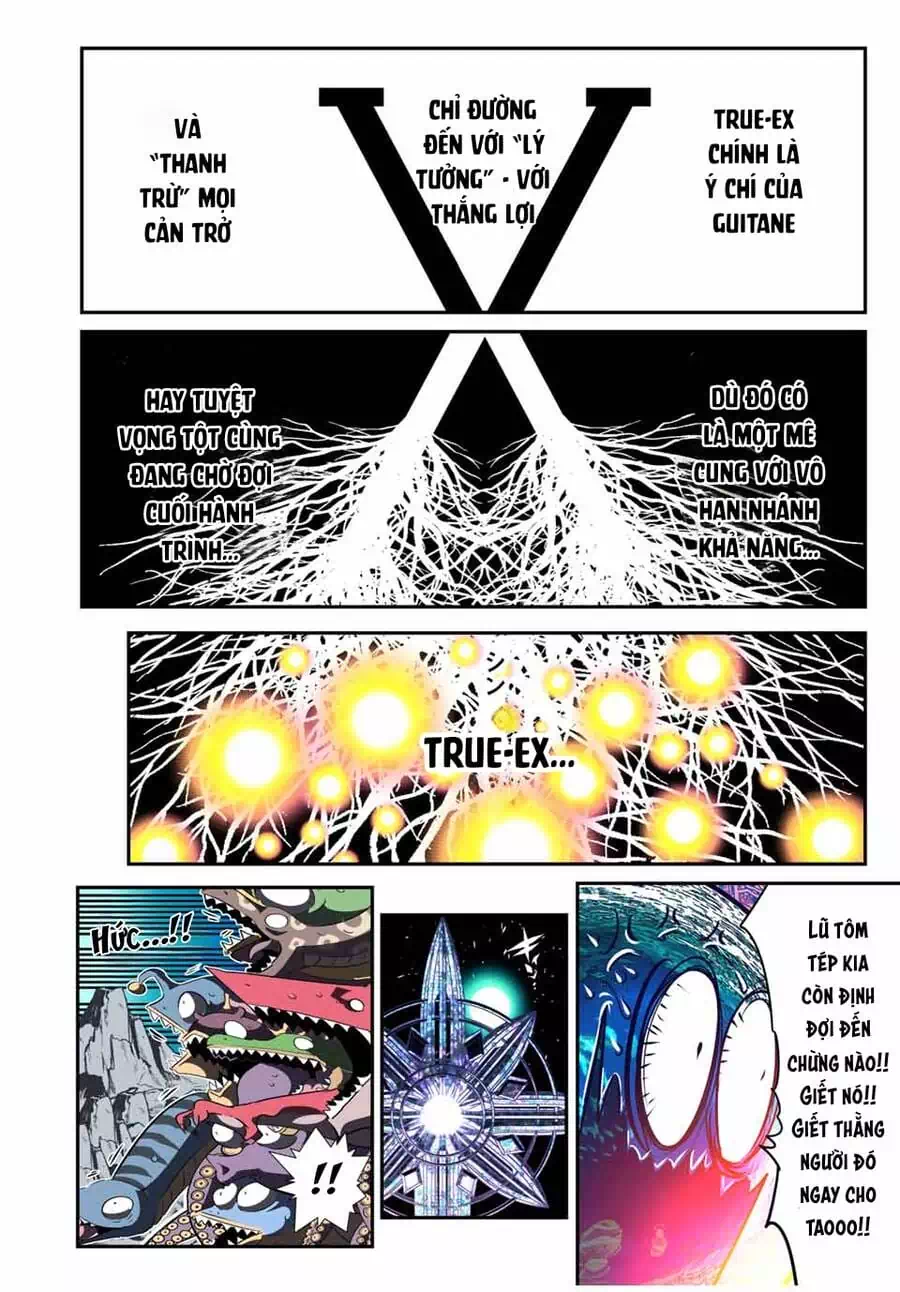 Truyện Tranh Chuyển Sinh Thành Thất Hoàng Tử trang 8