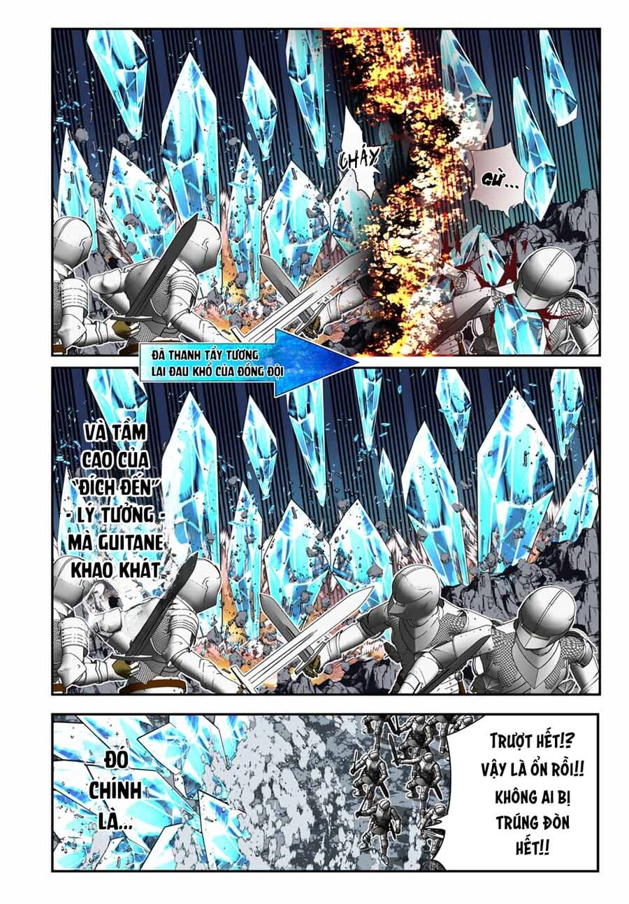 Truyện Tranh Chuyển Sinh Thành Thất Hoàng Tử trang 8