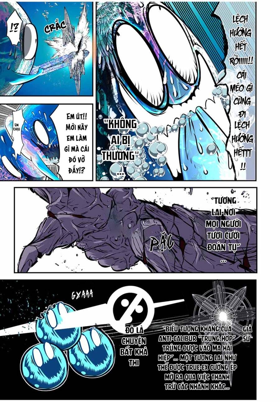 Truyện Tranh Chuyển Sinh Thành Thất Hoàng Tử trang 8