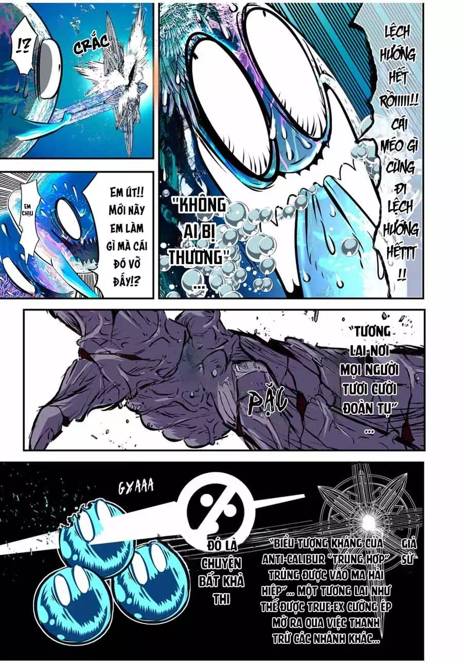 Truyện Tranh Chuyển Sinh Thành Thất Hoàng Tử trang 8