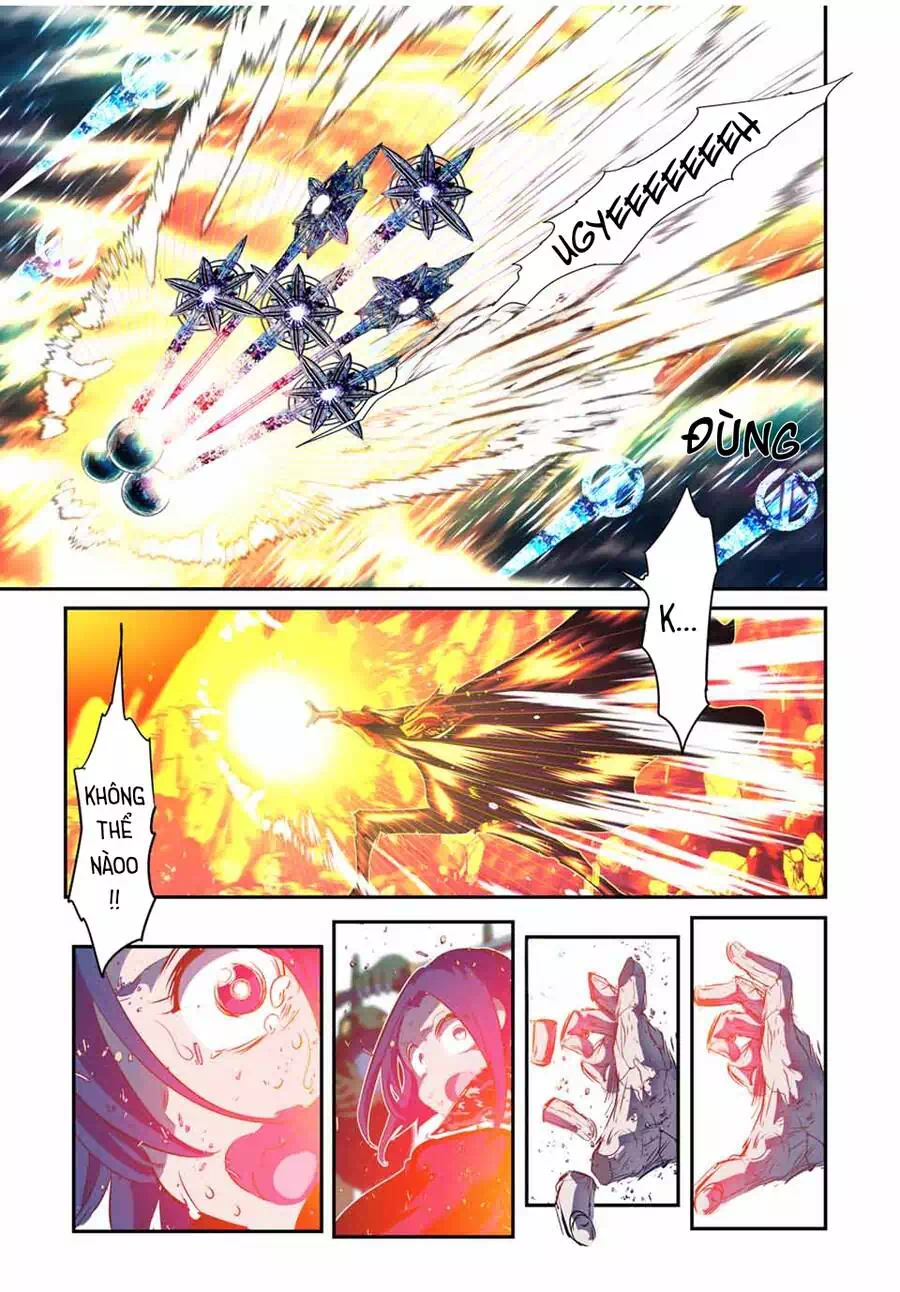 Truyện Tranh Chuyển Sinh Thành Thất Hoàng Tử trang 8
