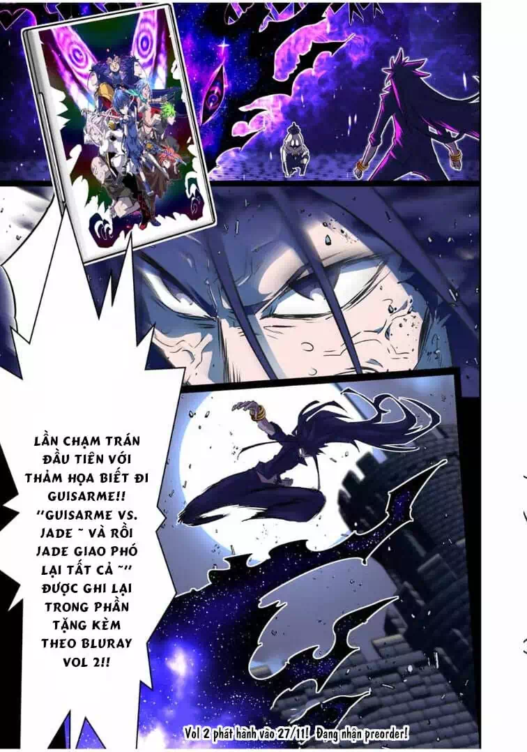 Truyện Tranh Chuyển Sinh Thành Thất Hoàng Tử trang 8