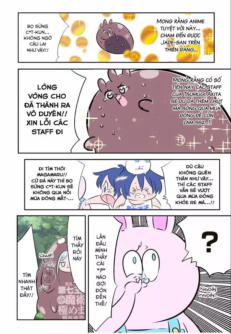 Truyện Tranh Chuyển Sinh Thành Thất Hoàng Tử trang 8