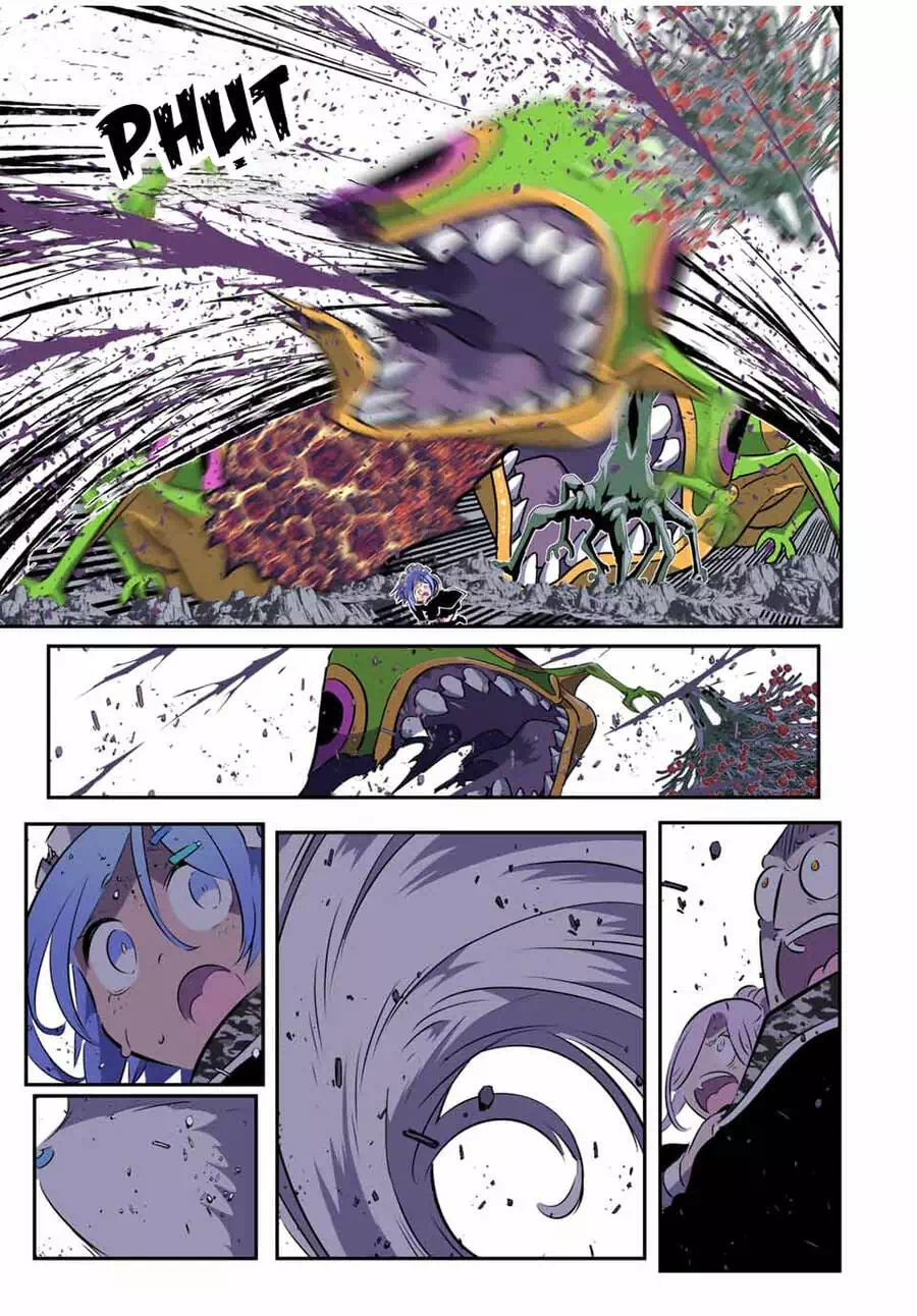 Truyện Tranh Chuyển Sinh Thành Thất Hoàng Tử trang 8