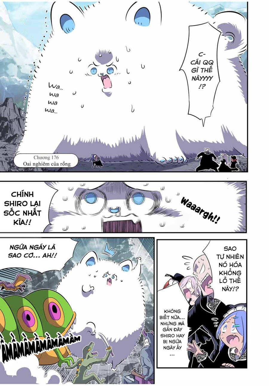 Truyện Tranh Chuyển Sinh Thành Thất Hoàng Tử trang 8