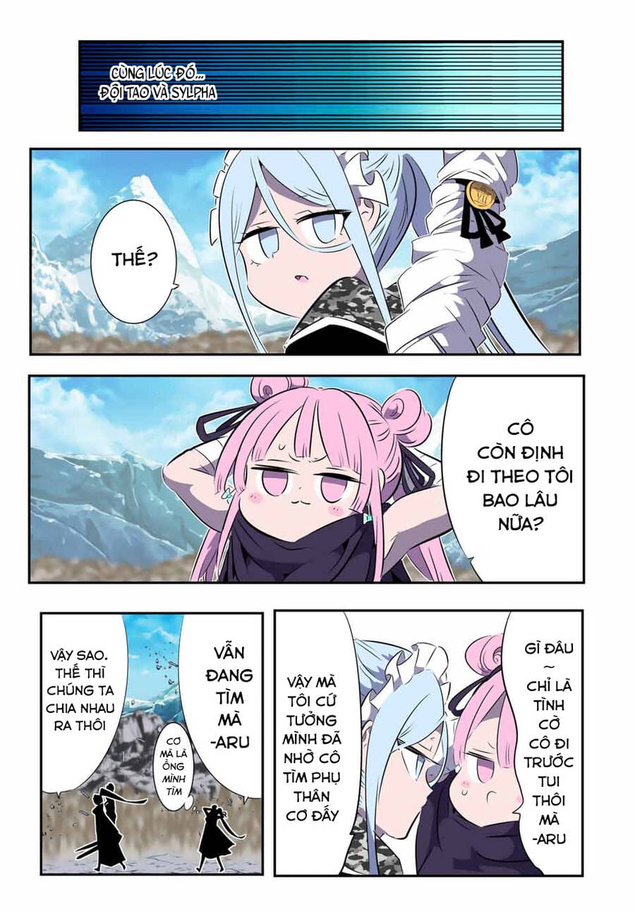 Truyện Tranh Chuyển Sinh Thành Thất Hoàng Tử trang 8