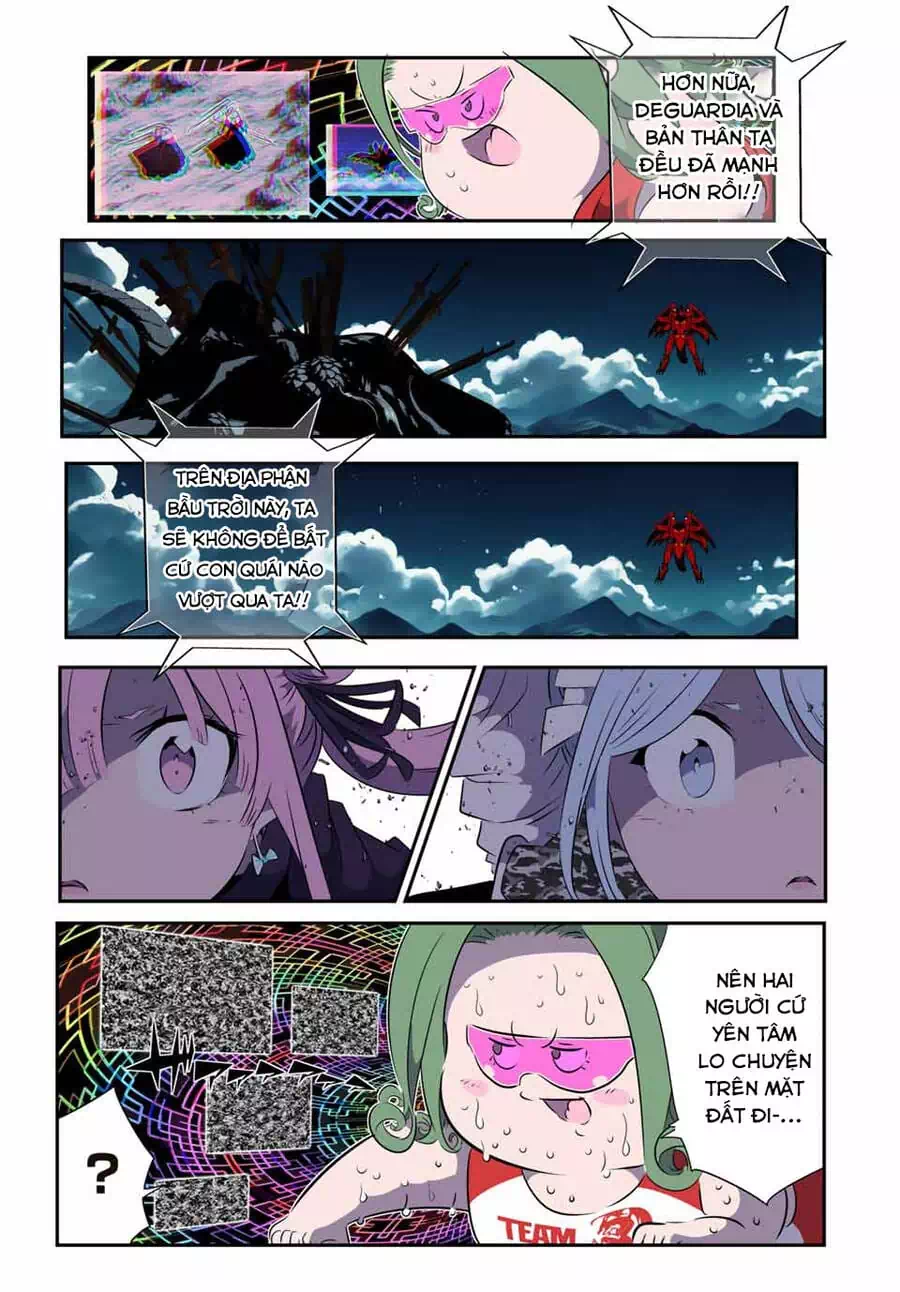 Truyện Tranh Chuyển Sinh Thành Thất Hoàng Tử trang 8