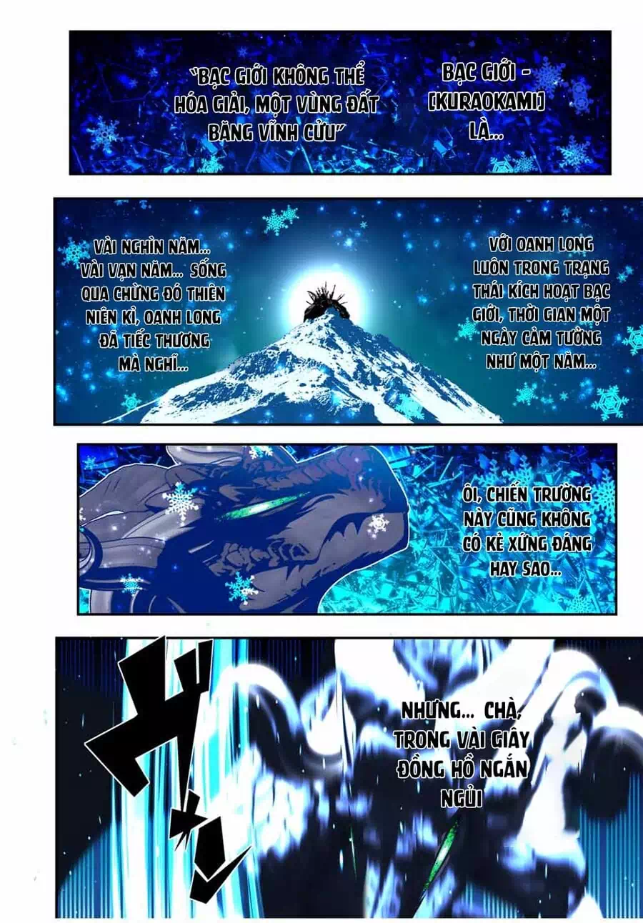 Truyện Tranh Chuyển Sinh Thành Thất Hoàng Tử trang 8