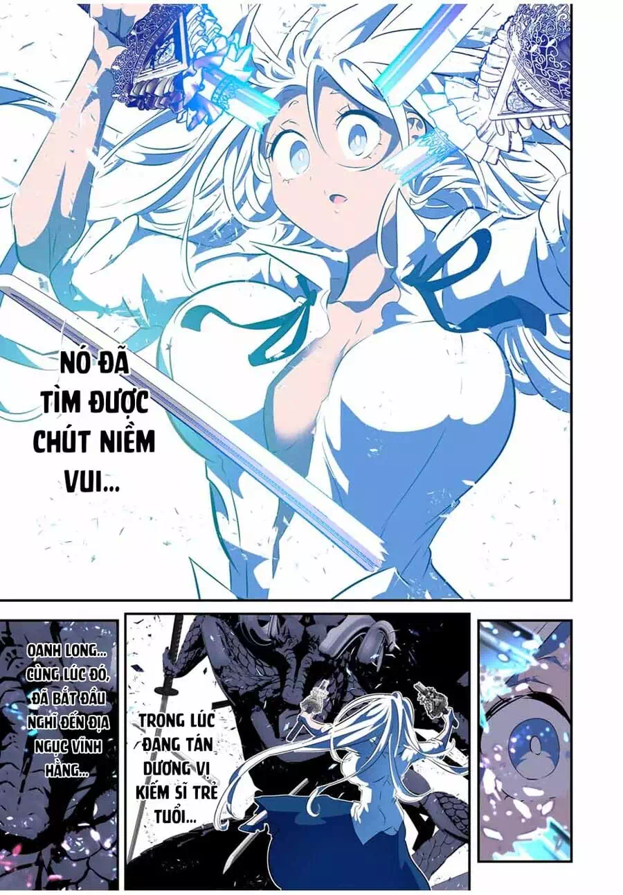 Truyện Tranh Chuyển Sinh Thành Thất Hoàng Tử trang 8