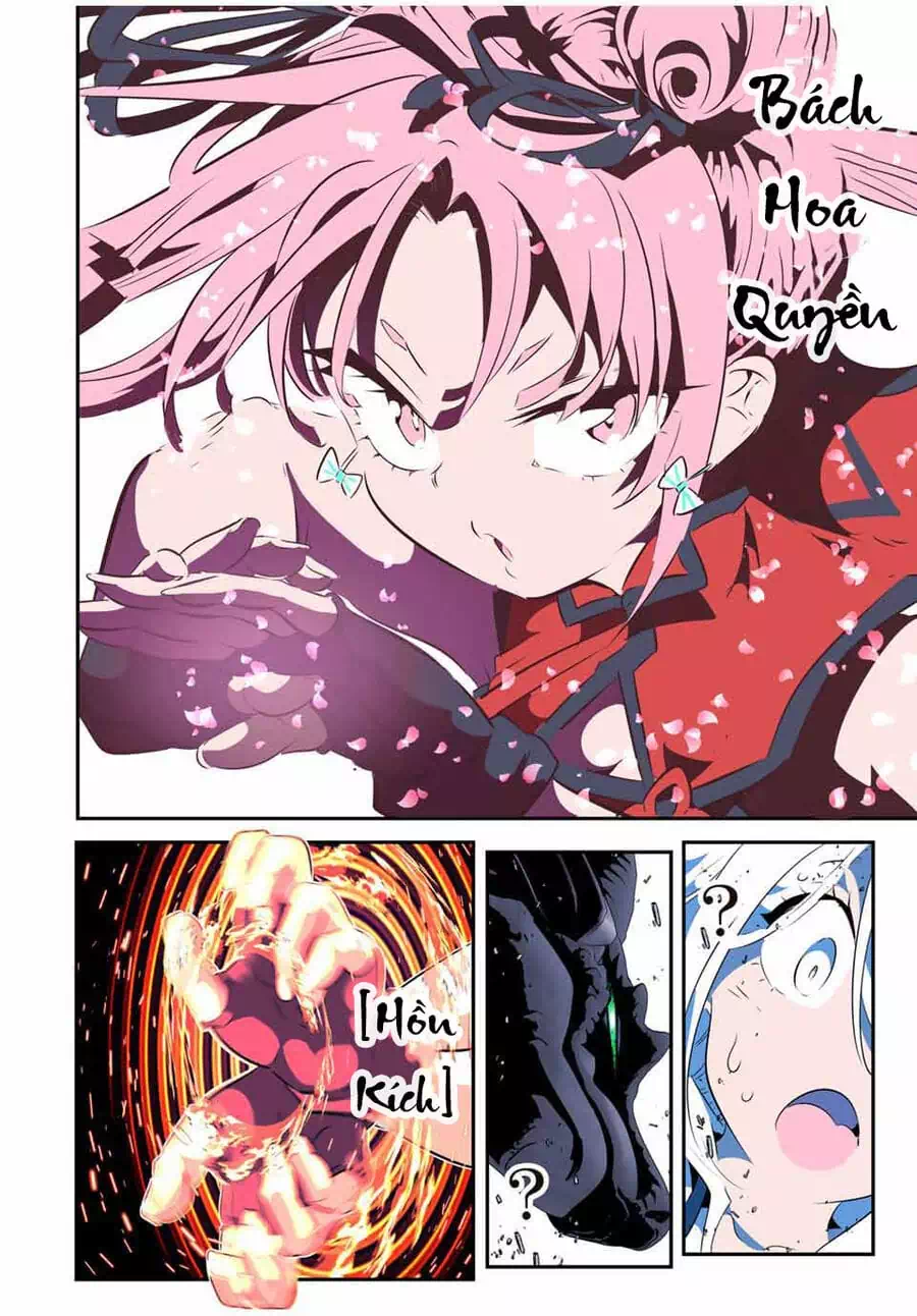 Truyện Tranh Chuyển Sinh Thành Thất Hoàng Tử trang 8