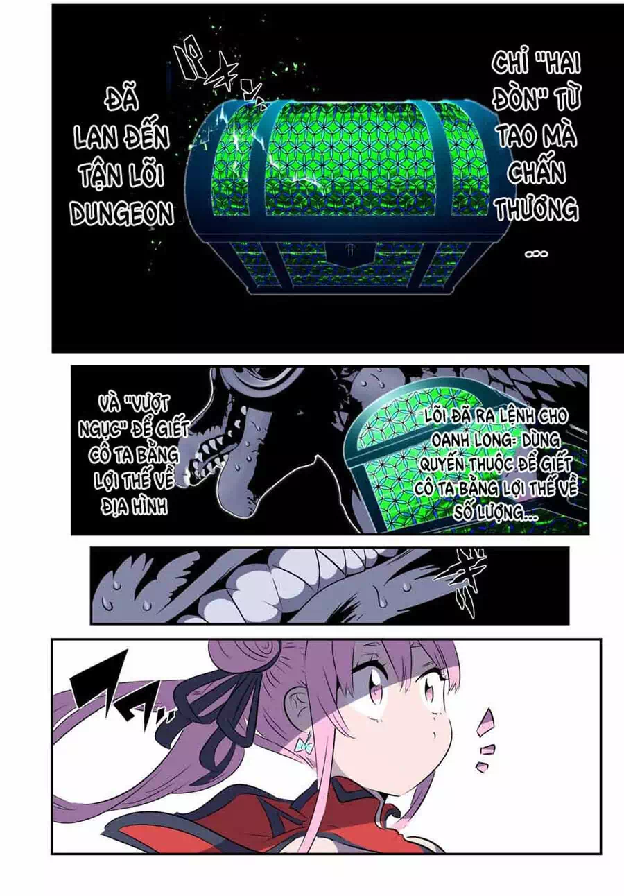 Truyện Tranh Chuyển Sinh Thành Thất Hoàng Tử trang 8