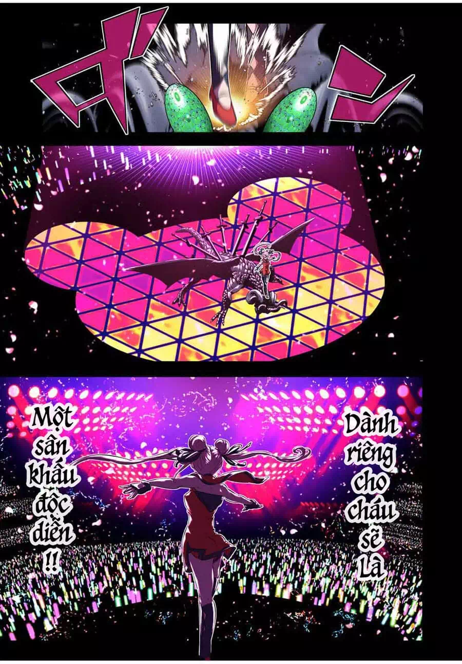 Truyện Tranh Chuyển Sinh Thành Thất Hoàng Tử trang 8