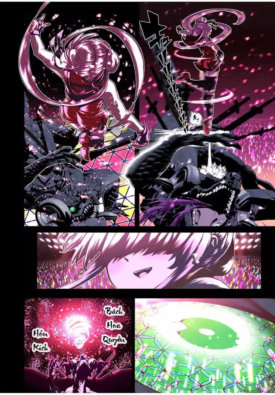 Truyện Tranh Chuyển Sinh Thành Thất Hoàng Tử trang 8