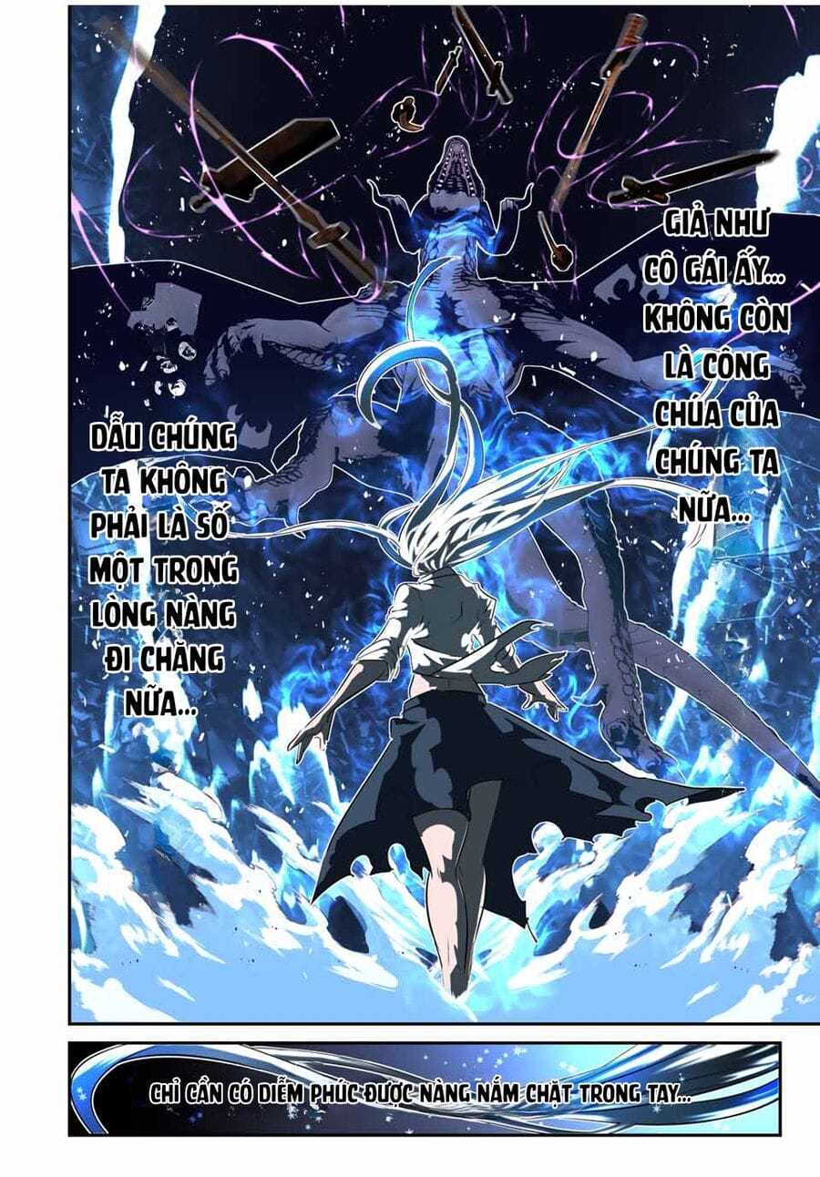 Truyện Tranh Chuyển Sinh Thành Thất Hoàng Tử trang 8