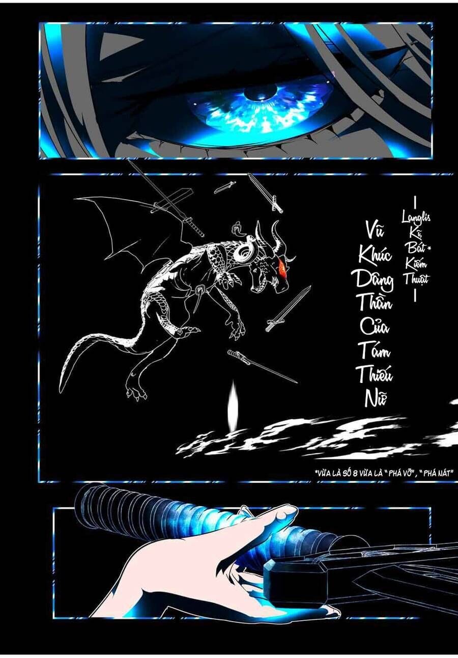 Truyện Tranh Chuyển Sinh Thành Thất Hoàng Tử trang 8