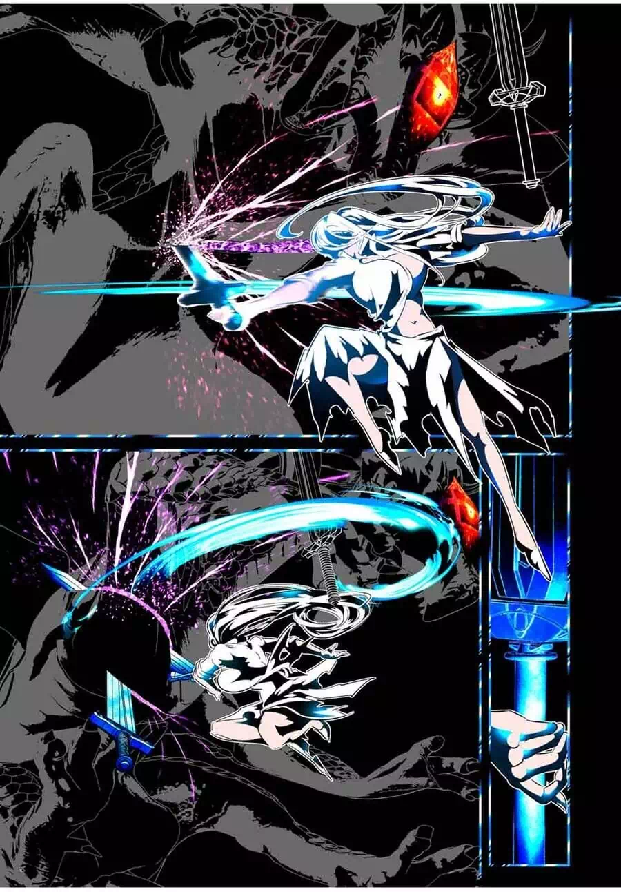 Truyện Tranh Chuyển Sinh Thành Thất Hoàng Tử trang 8