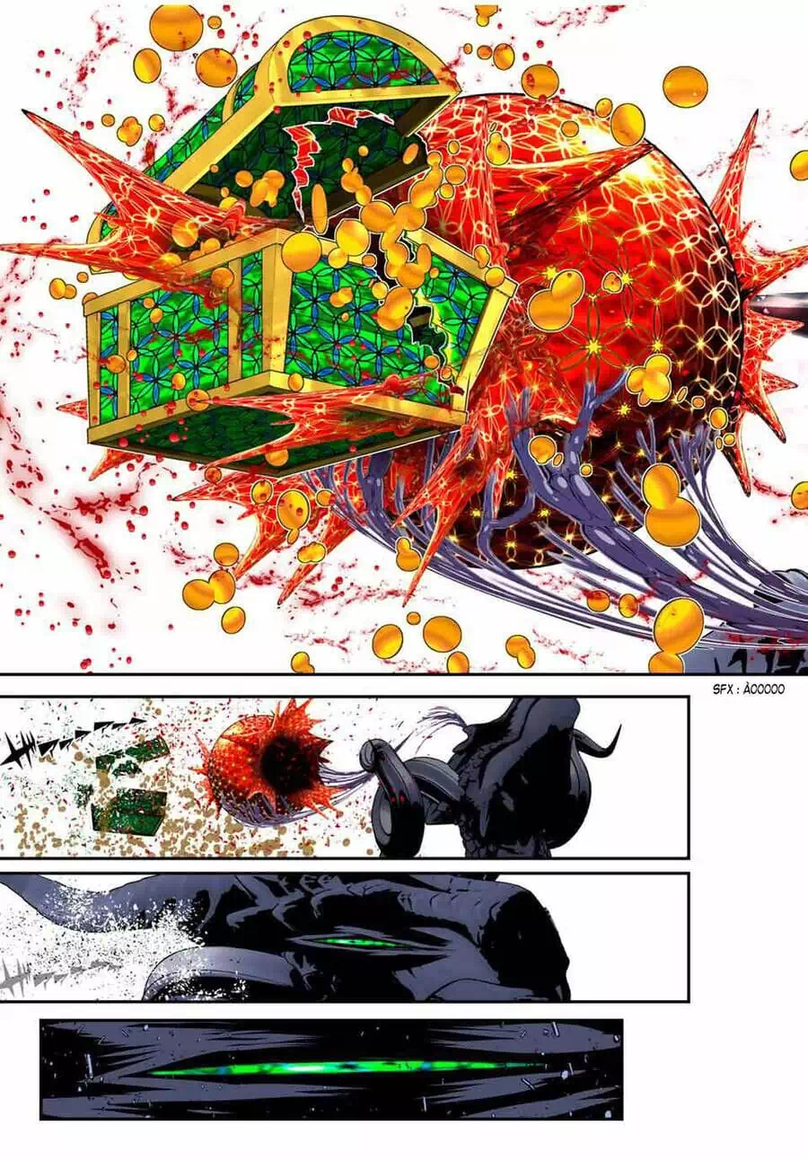 Truyện Tranh Chuyển Sinh Thành Thất Hoàng Tử trang 8