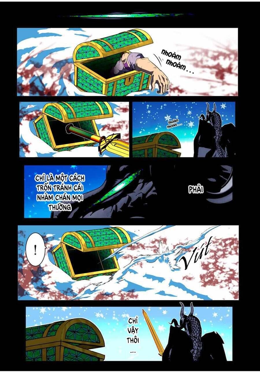 Truyện Tranh Chuyển Sinh Thành Thất Hoàng Tử trang 8