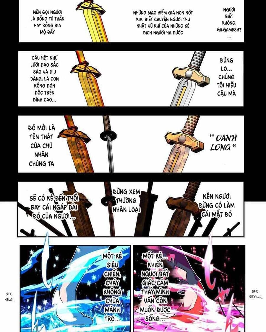 Truyện Tranh Chuyển Sinh Thành Thất Hoàng Tử trang 8