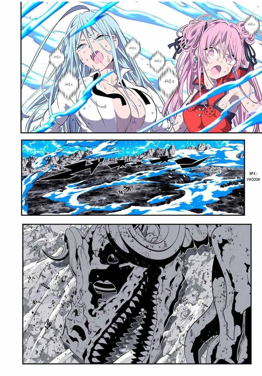 Truyện Tranh Chuyển Sinh Thành Thất Hoàng Tử trang 8