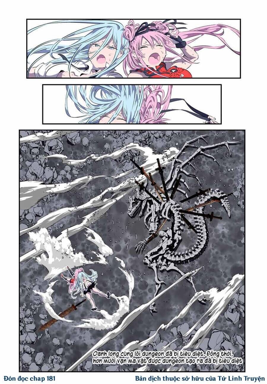 Truyện Tranh Chuyển Sinh Thành Thất Hoàng Tử trang 8