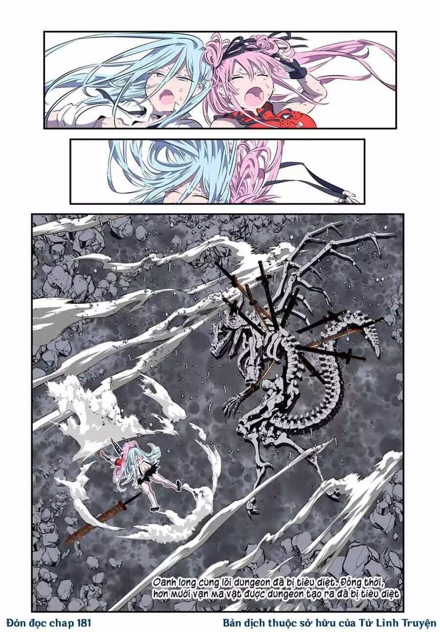 Truyện Tranh Chuyển Sinh Thành Thất Hoàng Tử trang 8