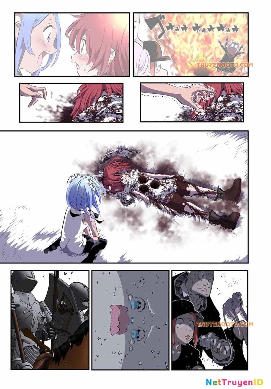 Truyện Tranh Chuyển Sinh Thành Thất Hoàng Tử trang 8