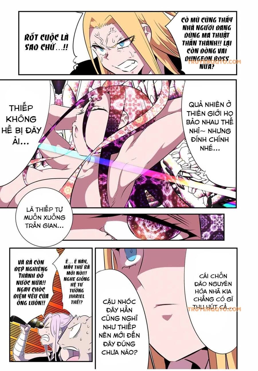 Truyện Tranh Chuyển Sinh Thành Thất Hoàng Tử trang 8