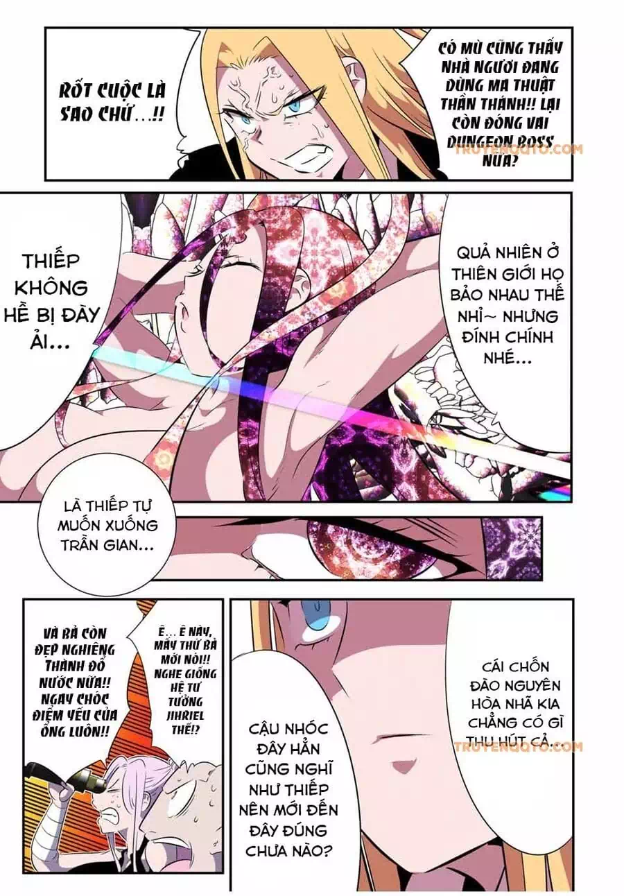 Truyện Tranh Chuyển Sinh Thành Thất Hoàng Tử trang 8