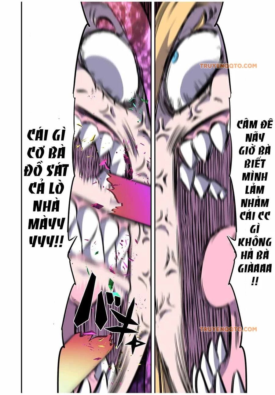 Truyện Tranh Chuyển Sinh Thành Thất Hoàng Tử trang 8