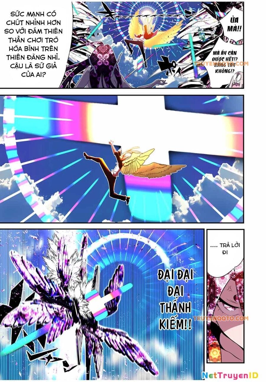 Truyện Tranh Chuyển Sinh Thành Thất Hoàng Tử trang 8