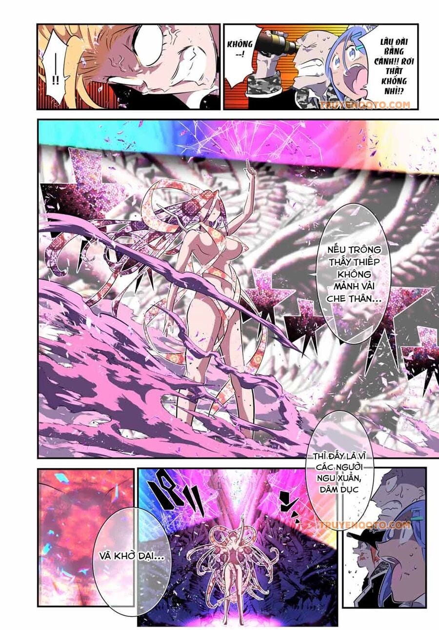 Truyện Tranh Chuyển Sinh Thành Thất Hoàng Tử trang 8