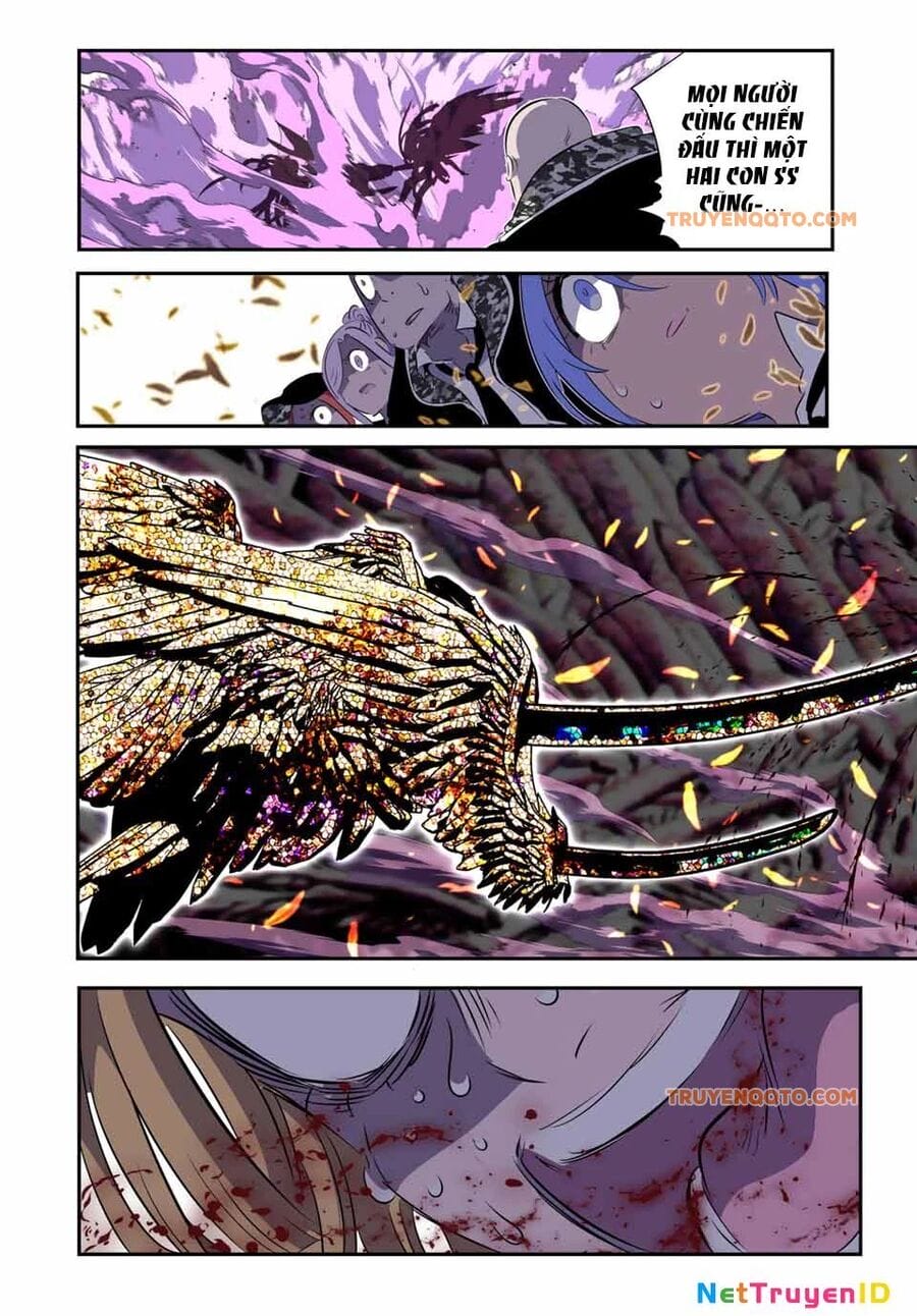 Truyện Tranh Chuyển Sinh Thành Thất Hoàng Tử trang 8