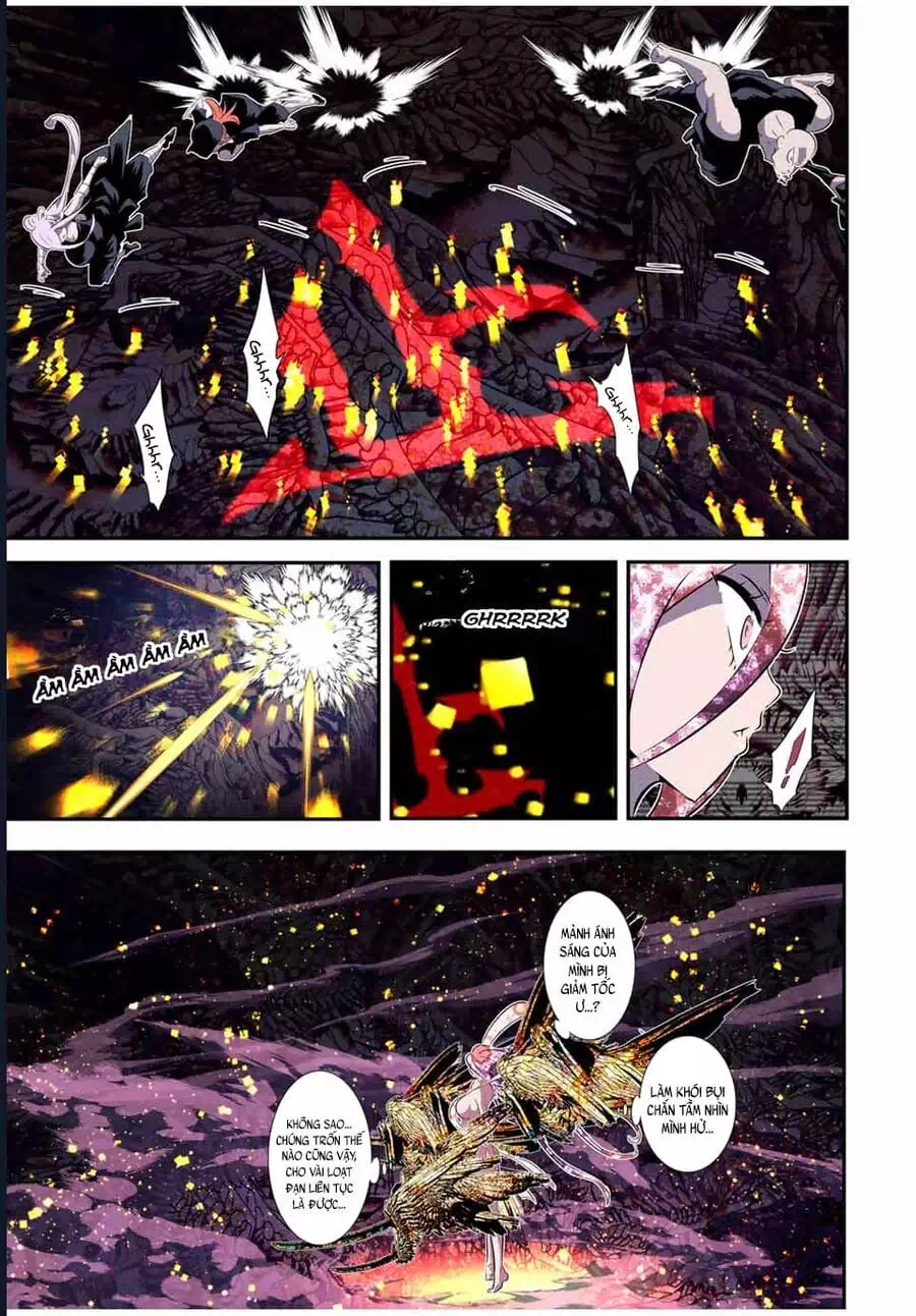 Truyện Tranh Chuyển Sinh Thành Thất Hoàng Tử trang 8