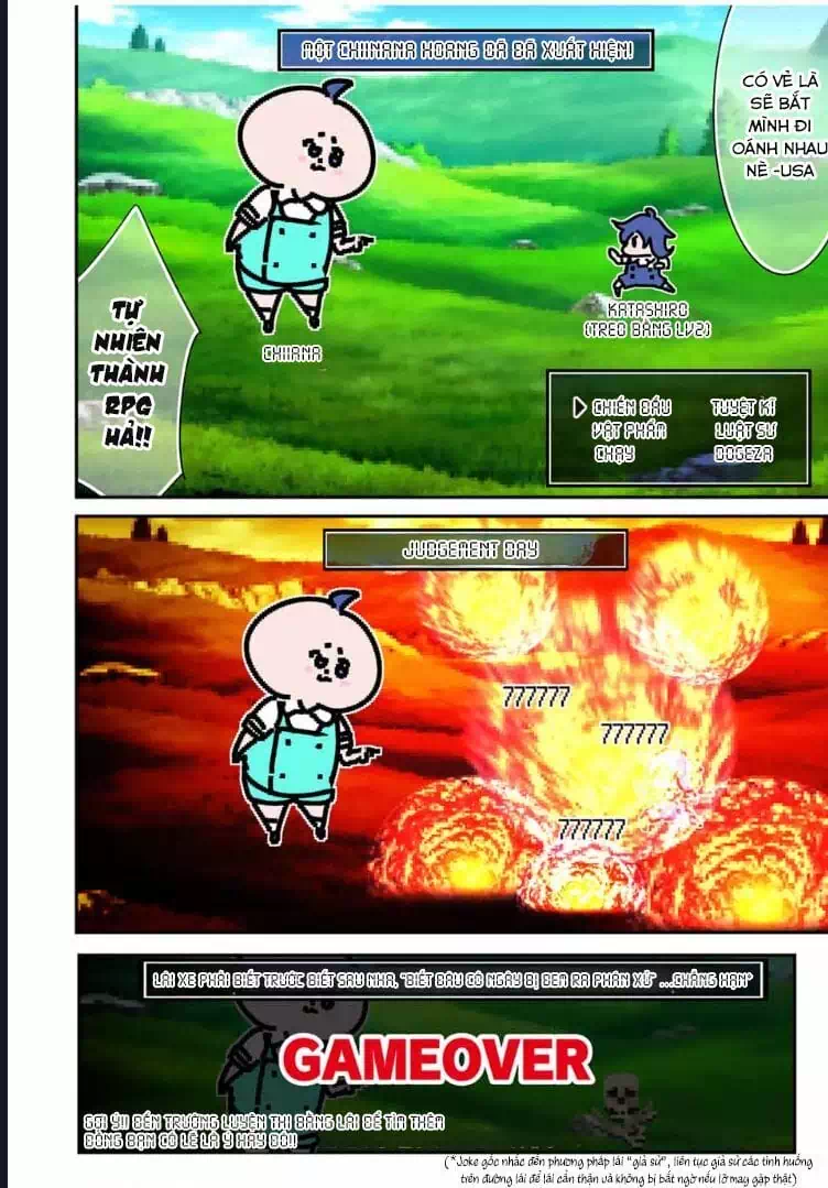 Truyện Tranh Chuyển Sinh Thành Thất Hoàng Tử trang 8