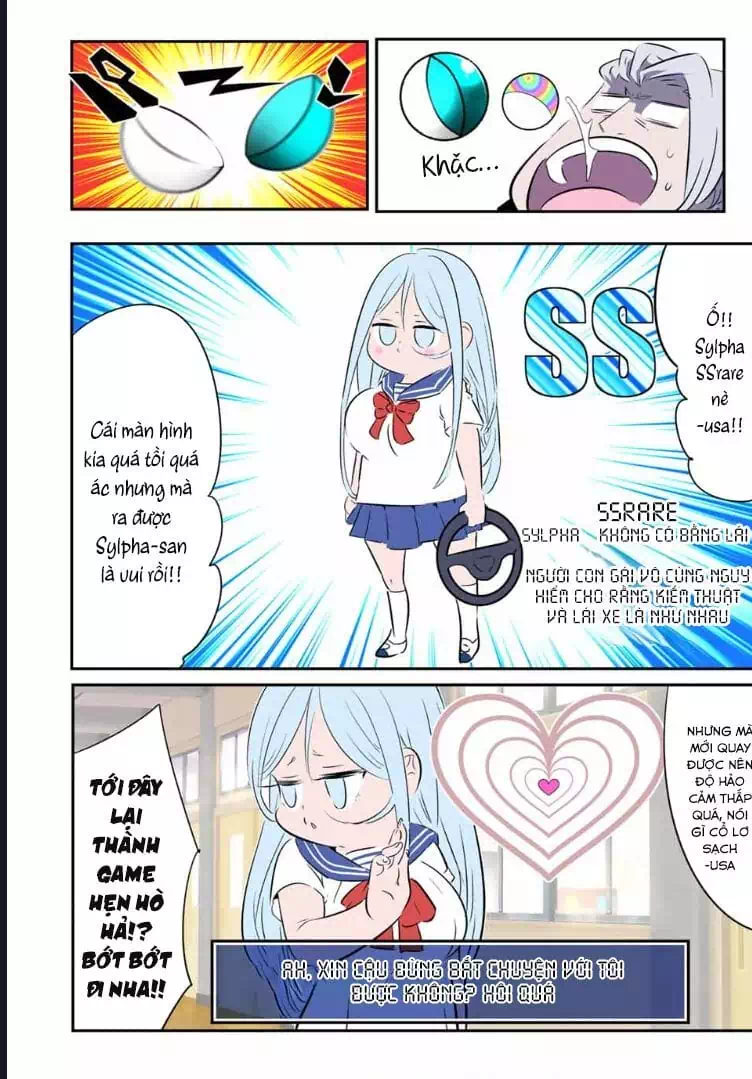 Truyện Tranh Chuyển Sinh Thành Thất Hoàng Tử trang 8