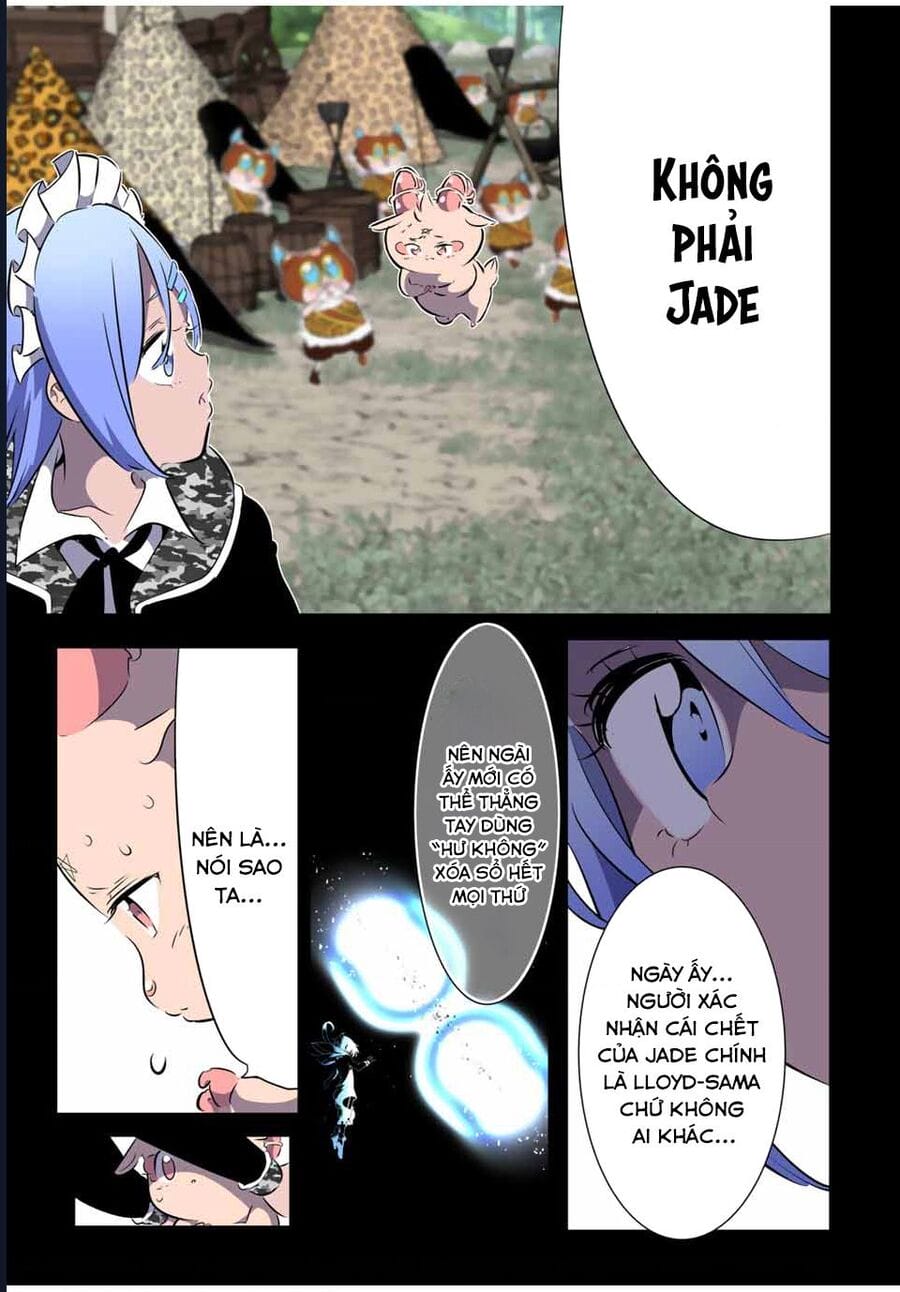 Truyện Tranh Chuyển Sinh Thành Thất Hoàng Tử trang 8