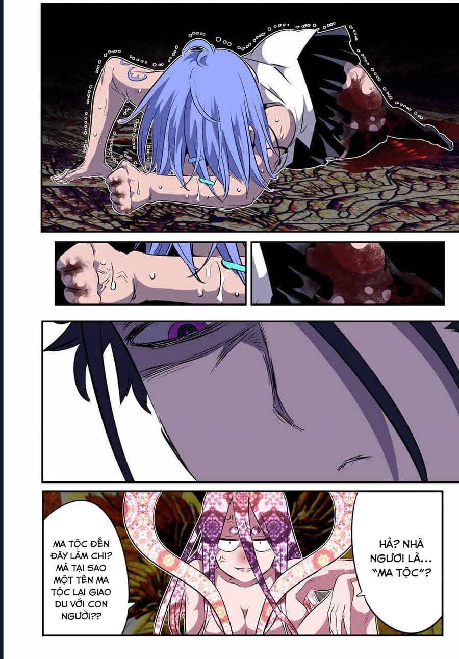 Truyện Tranh Chuyển Sinh Thành Thất Hoàng Tử trang 8