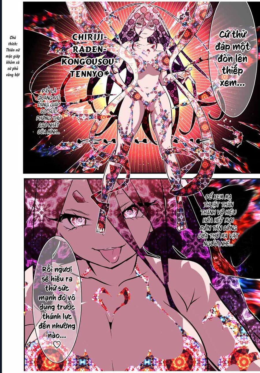 Truyện Tranh Chuyển Sinh Thành Thất Hoàng Tử trang 8