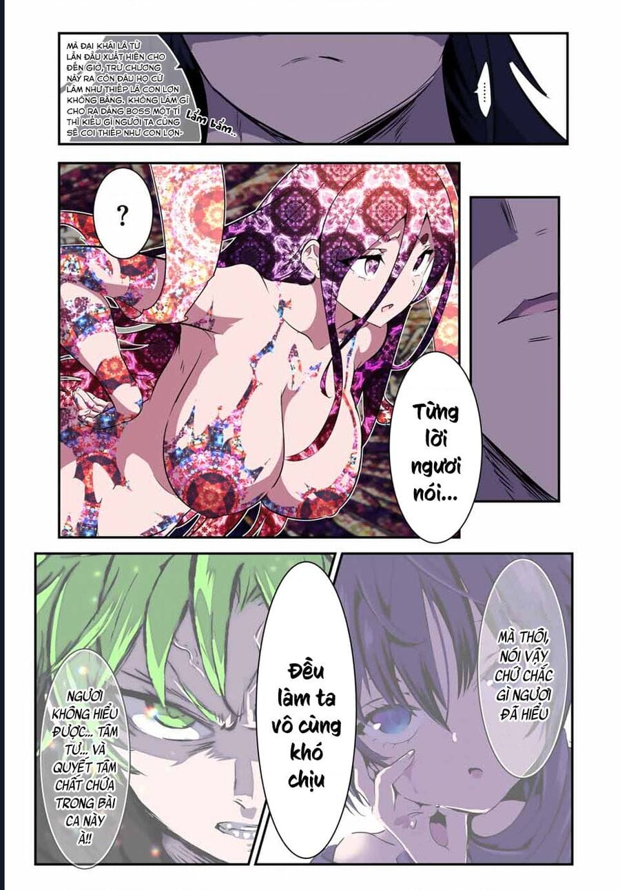 Truyện Tranh Chuyển Sinh Thành Thất Hoàng Tử trang 8