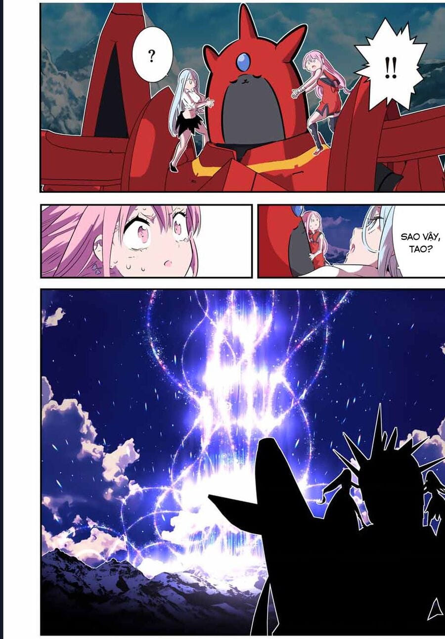 Truyện Tranh Chuyển Sinh Thành Thất Hoàng Tử trang 8