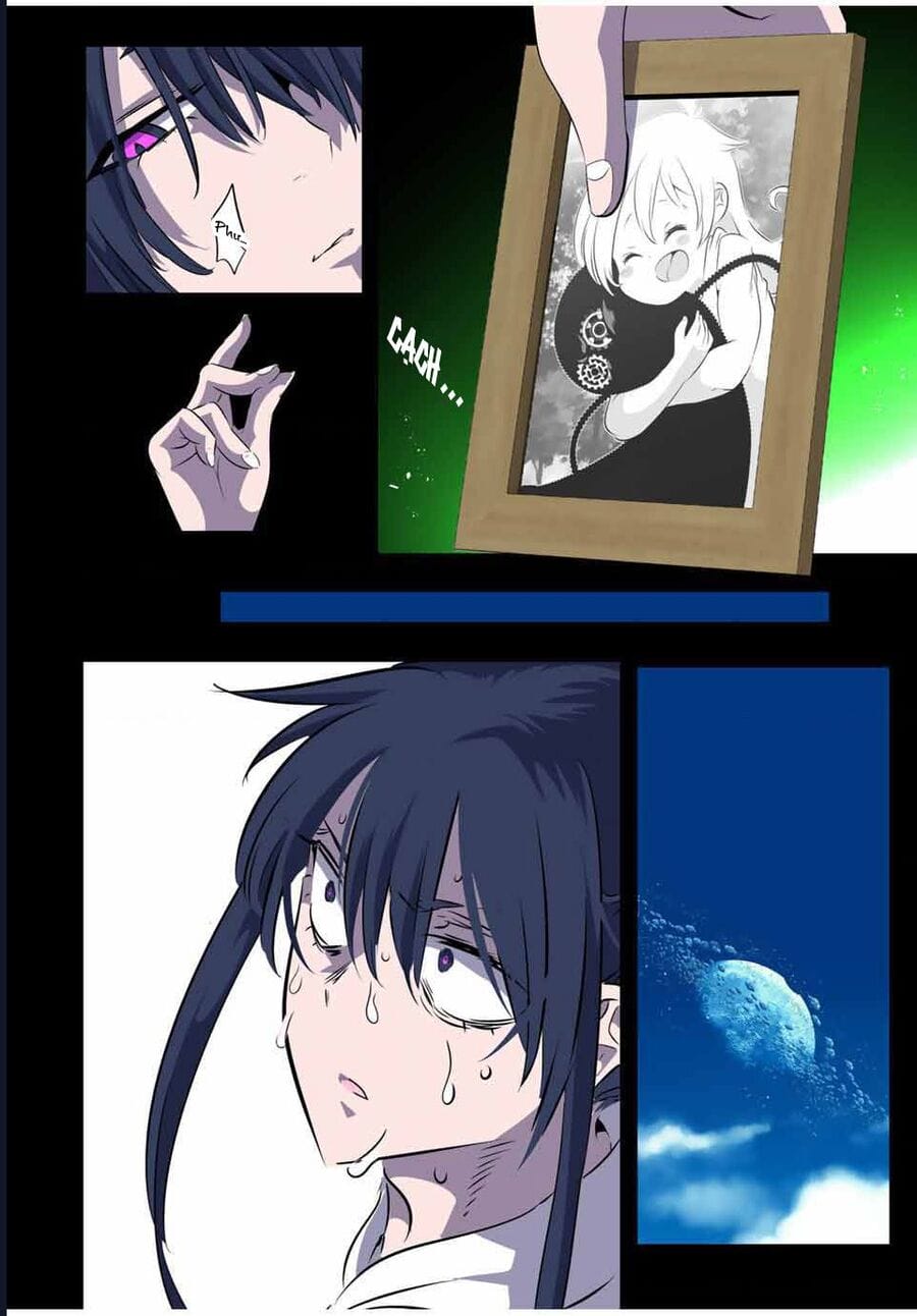 Truyện Tranh Chuyển Sinh Thành Thất Hoàng Tử trang 8