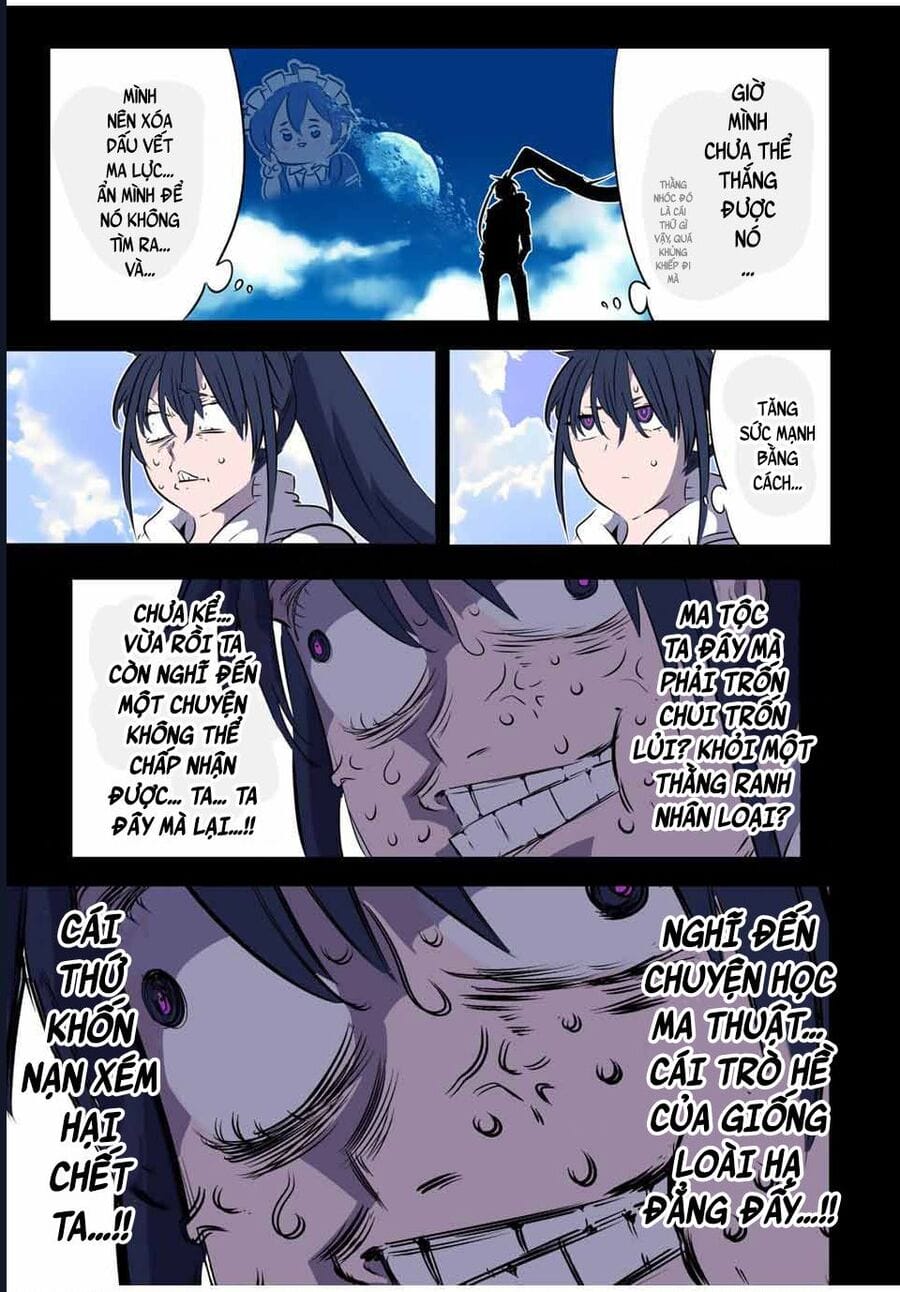 Truyện Tranh Chuyển Sinh Thành Thất Hoàng Tử trang 8