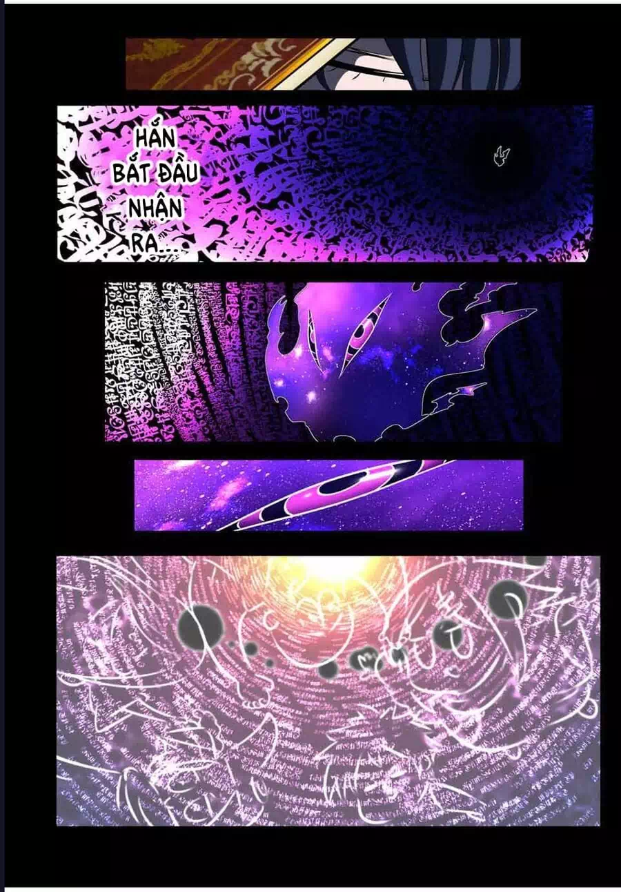 Truyện Tranh Chuyển Sinh Thành Thất Hoàng Tử trang 8