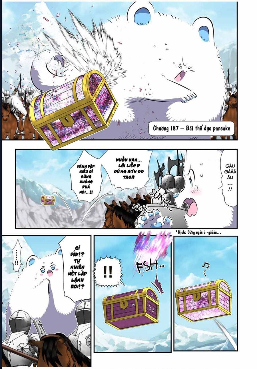 Truyện Tranh Chuyển Sinh Thành Thất Hoàng Tử trang 8