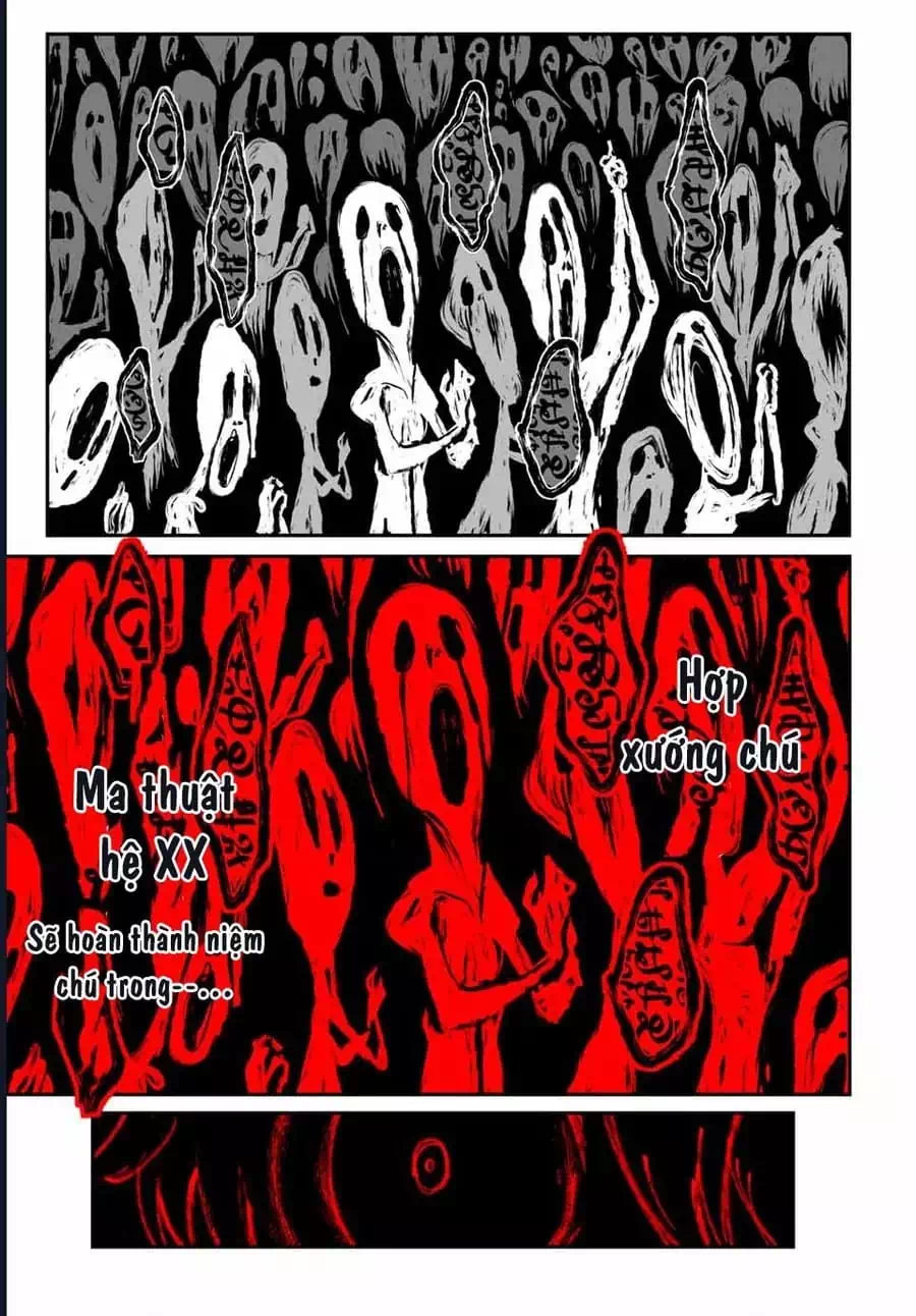 Truyện Tranh Chuyển Sinh Thành Thất Hoàng Tử trang 8