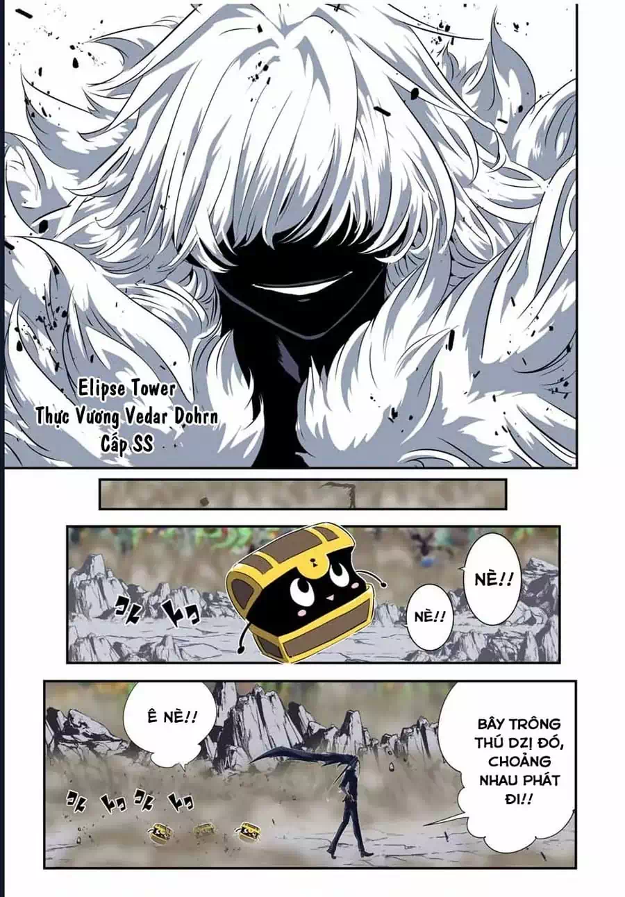 Truyện Tranh Chuyển Sinh Thành Thất Hoàng Tử trang 8