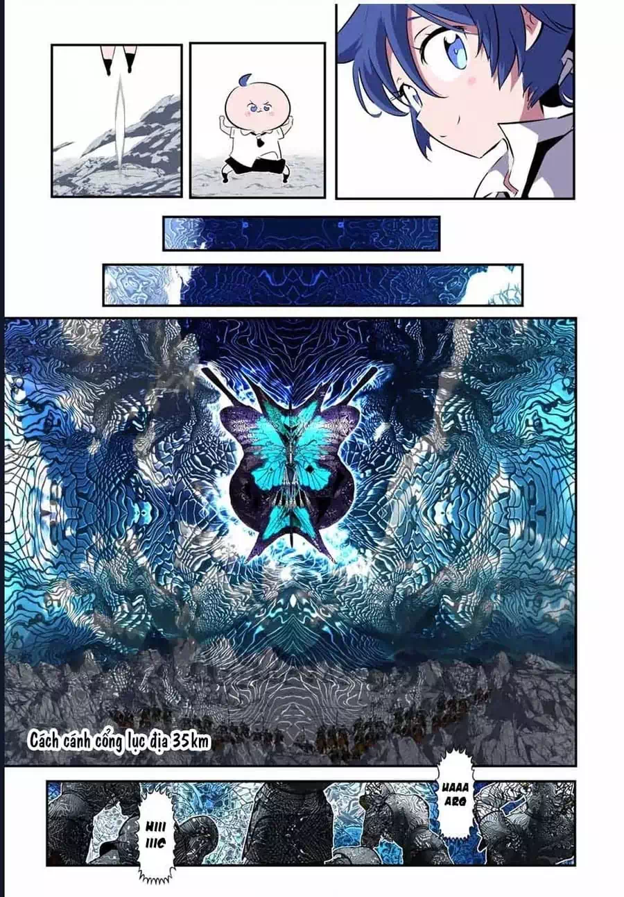 Truyện Tranh Chuyển Sinh Thành Thất Hoàng Tử trang 8