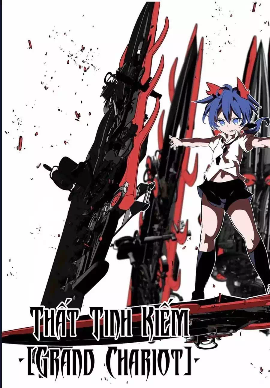 Truyện Tranh Chuyển Sinh Thành Thất Hoàng Tử trang 8