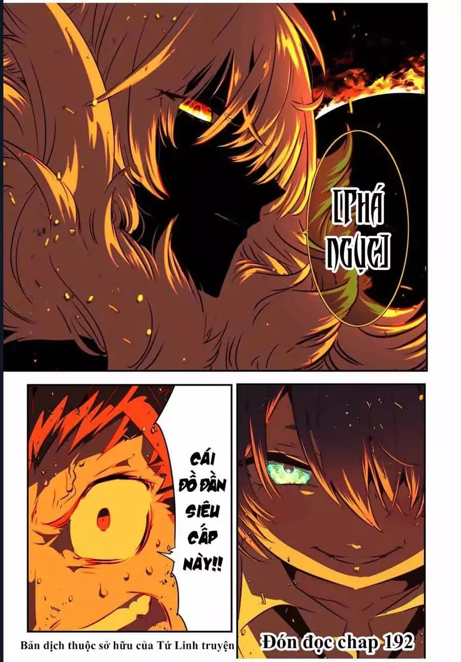 Truyện Tranh Chuyển Sinh Thành Thất Hoàng Tử trang 8